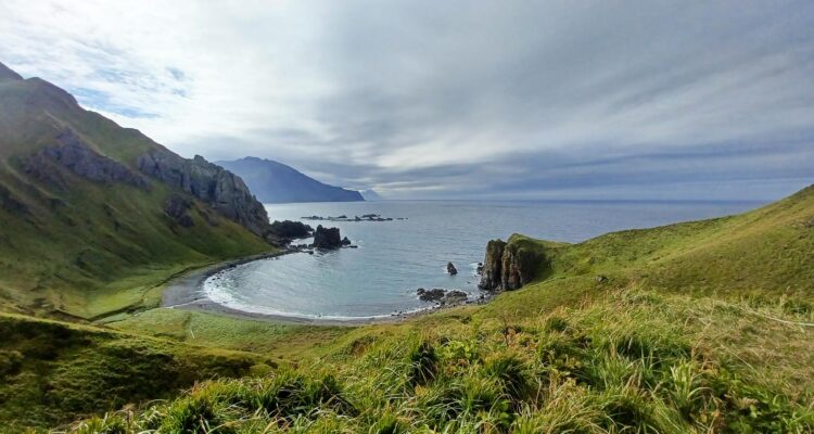 Adak Island, Alaska