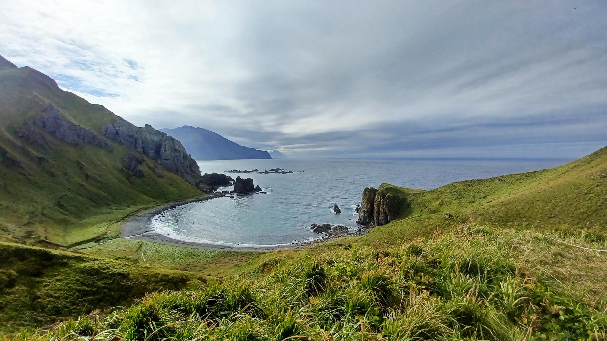 Adak Island, Alaska